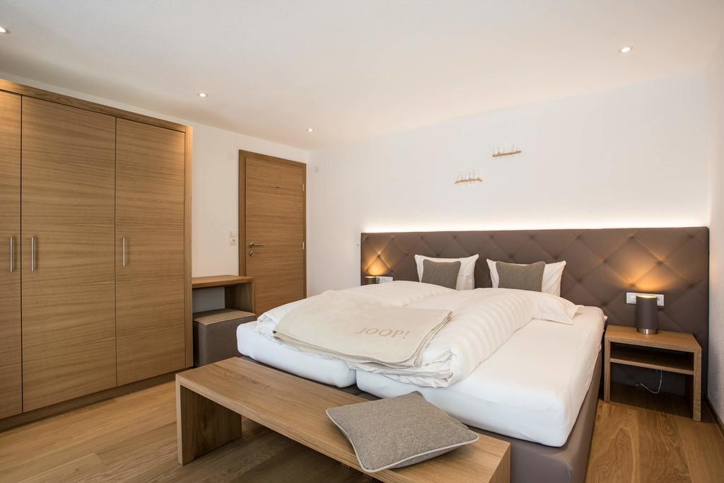 Slow Living Suite - Ferienwohnung Mit Privater Sauna & Garten Fiss Exterior foto